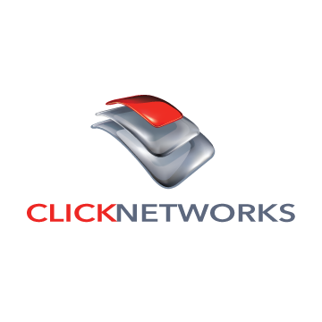 Click Networks Logo